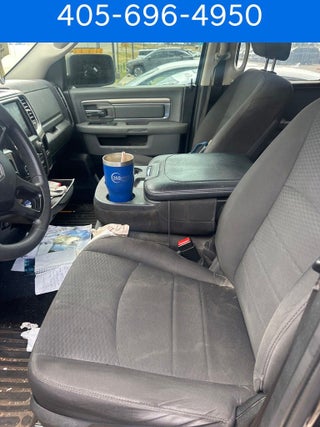 2019 RAM 1500 Classic Warlock