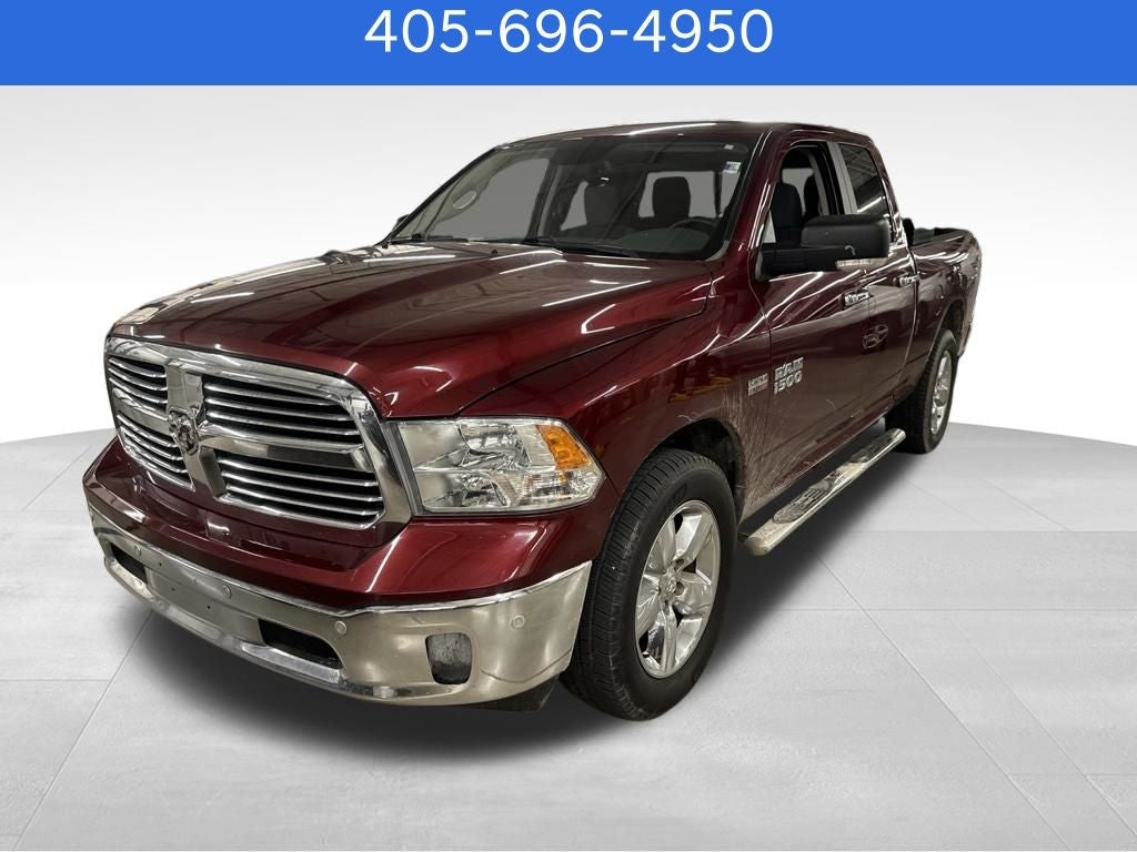 2018 RAM 1500 Big Horn