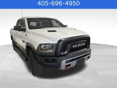 2016 RAM 1500 Rebel