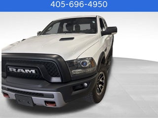 2016 RAM 1500 Rebel