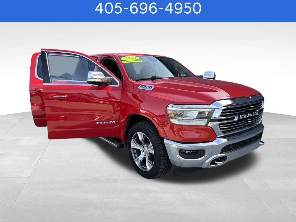 2021 RAM 1500 Laramie