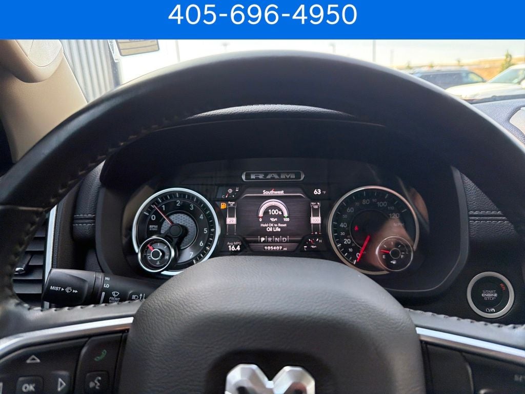 2021 RAM 1500 Laramie