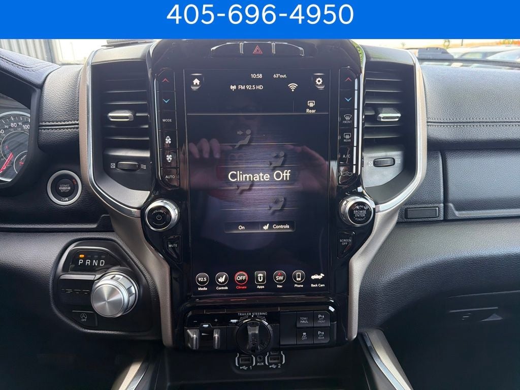 2021 RAM 1500 Laramie