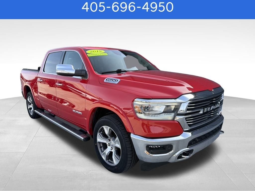 2021 RAM 1500 Laramie