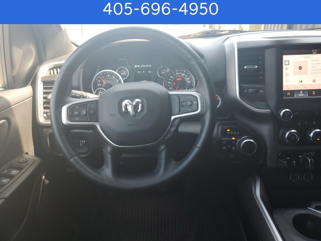 2023 RAM 1500 Big Horn/Lone Star