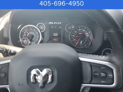 2023 RAM 1500 Big Horn/Lone Star
