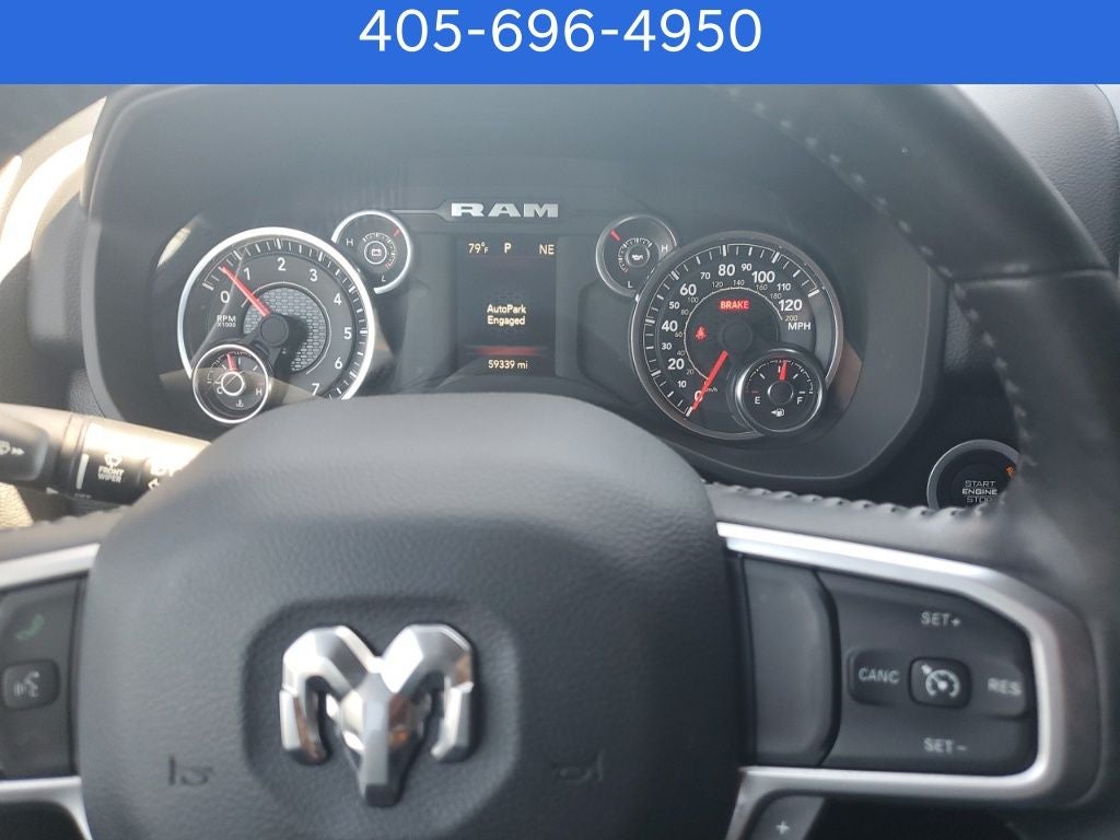 2023 RAM 1500 Big Horn/Lone Star