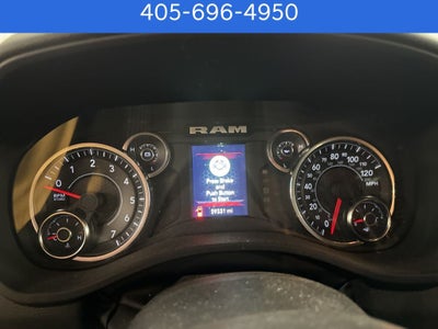 2023 RAM 1500 Big Horn/Lone Star