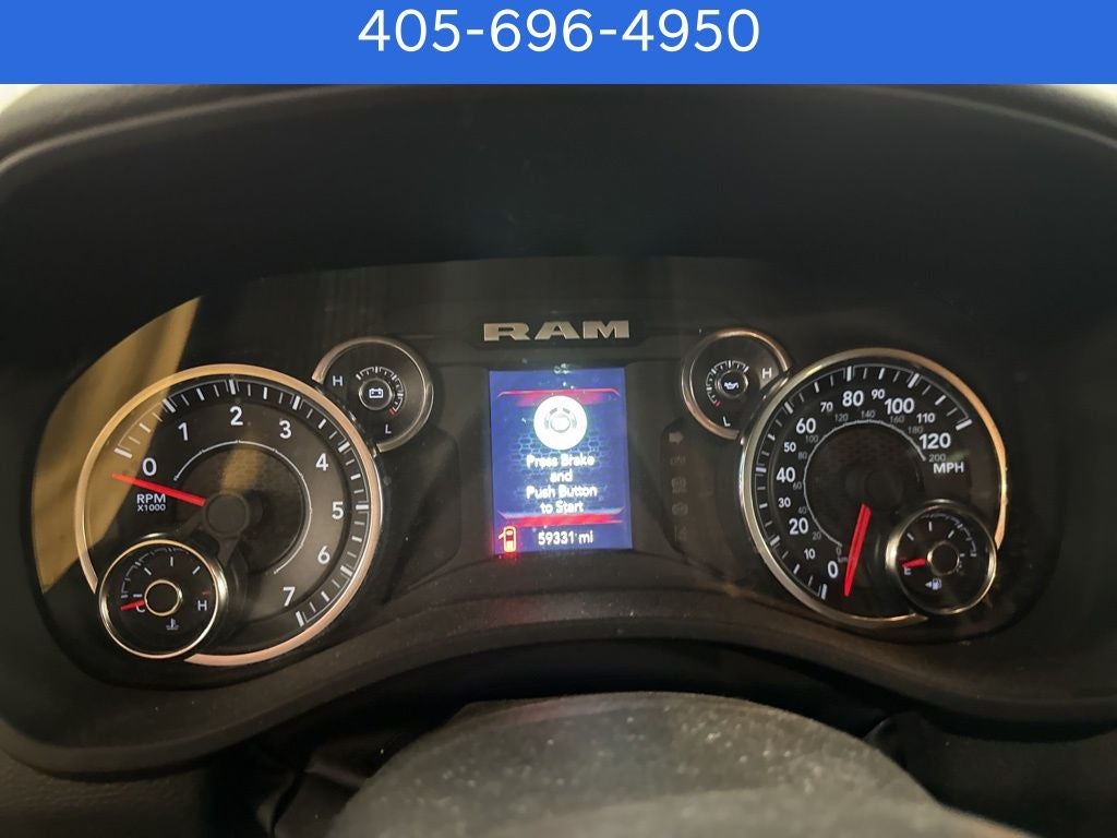 2023 RAM 1500 Big Horn/Lone Star