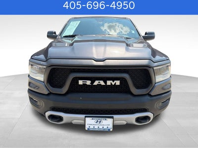 2020 RAM 1500 Rebel EXTREMELY NICE !!!!!