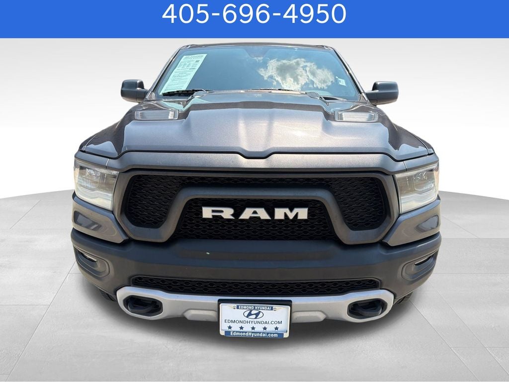 2020 RAM 1500 Rebel EXTREMELY NICE !!!!!