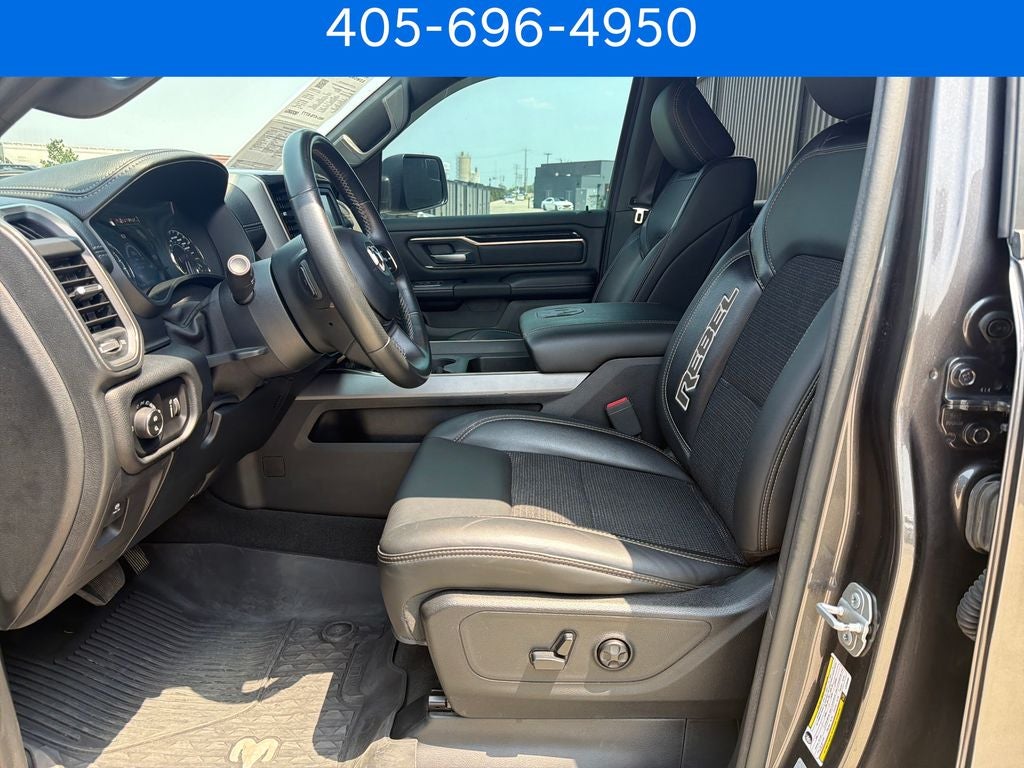 2020 RAM 1500 Rebel EXTREMELY NICE !!!!!