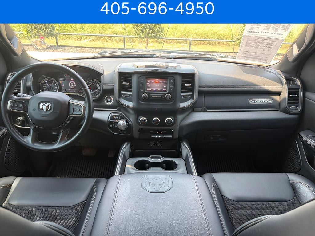 2020 RAM 1500 Rebel EXTREMELY NICE !!!!!