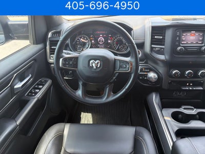 2020 RAM 1500 Rebel EXTREMELY NICE !!!!!