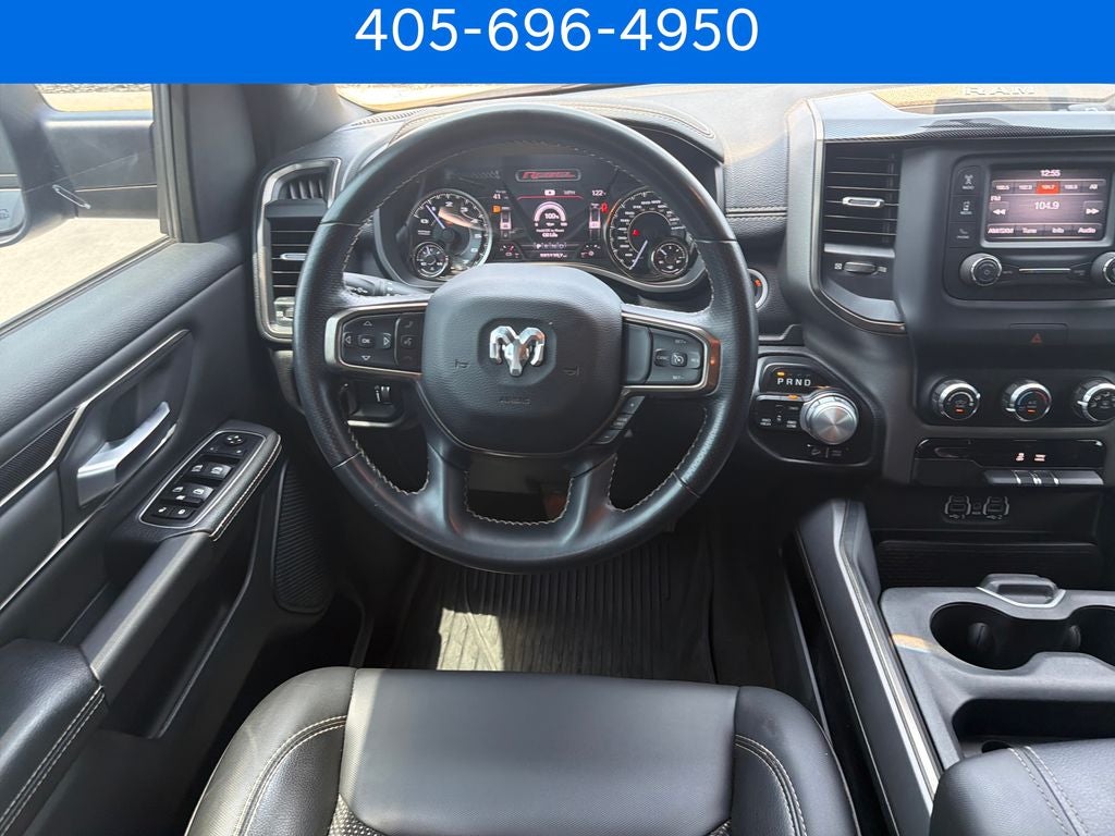 2020 RAM 1500 Rebel EXTREMELY NICE !!!!!