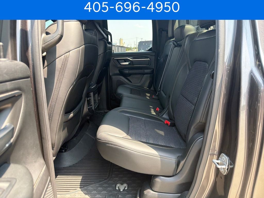 2020 RAM 1500 Rebel EXTREMELY NICE !!!!!