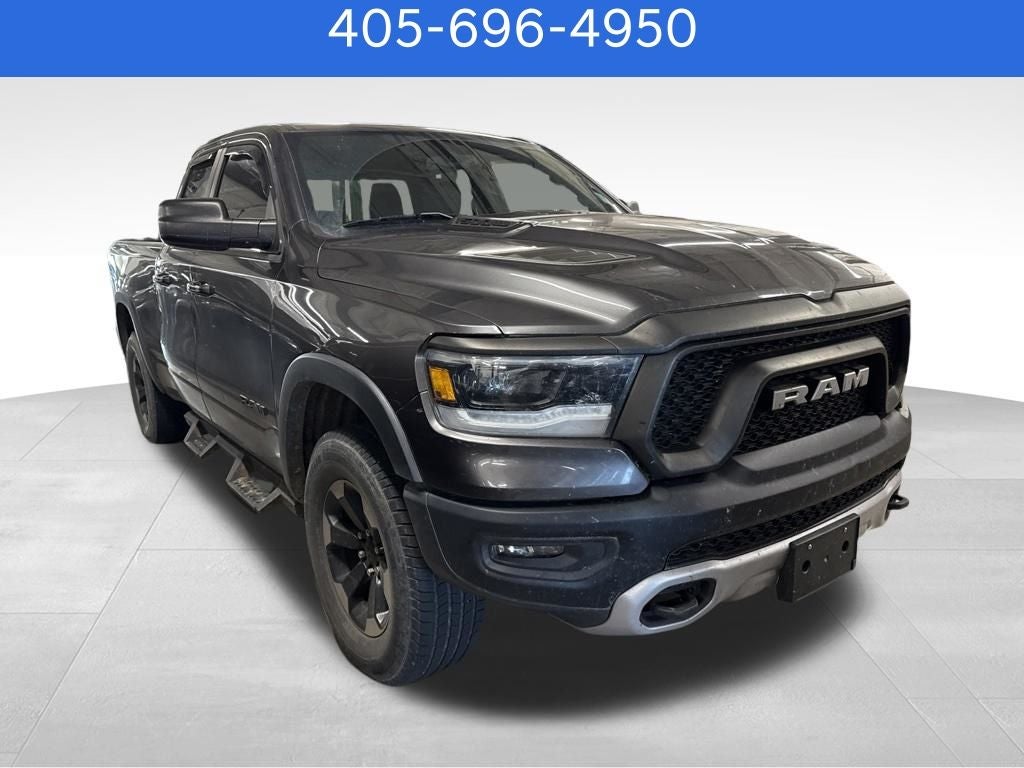 2020 RAM 1500 Rebel EXTREMELY NICE !!!!!