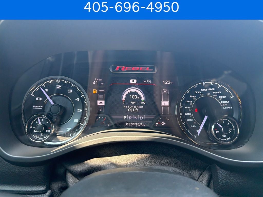 2020 RAM 1500 Rebel EXTREMELY NICE !!!!!