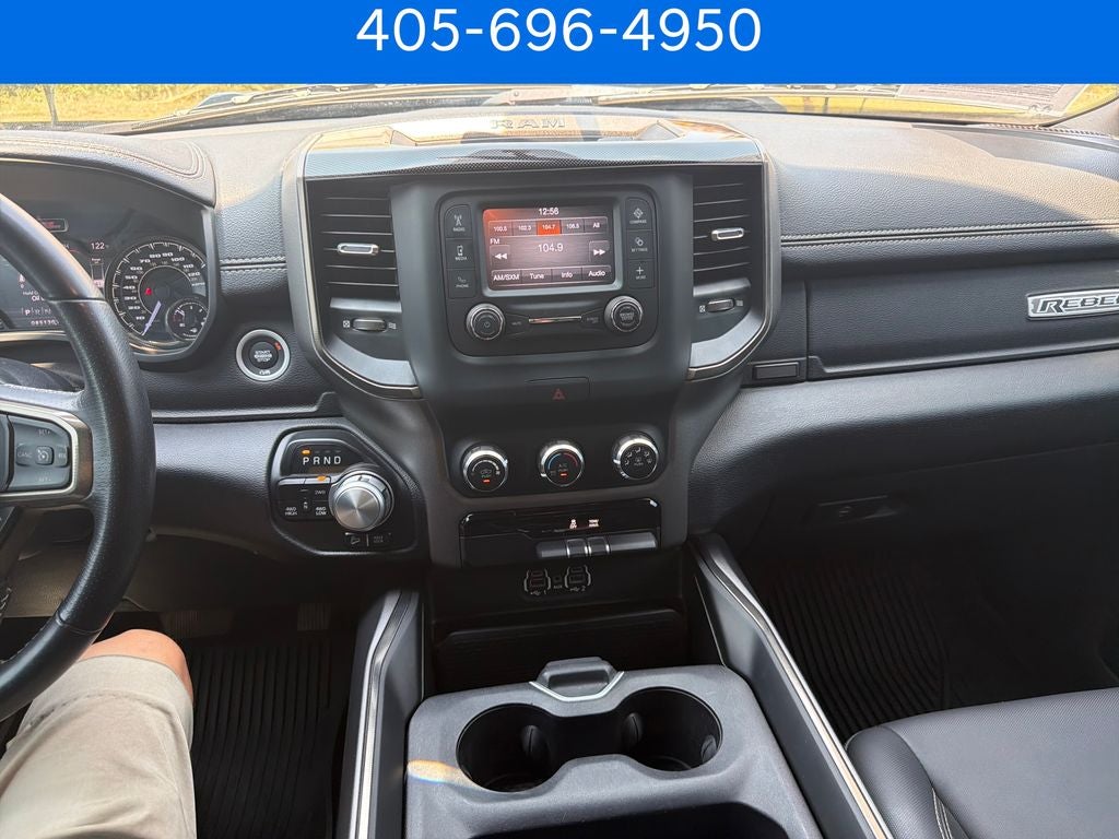 2020 RAM 1500 Rebel EXTREMELY NICE !!!!!