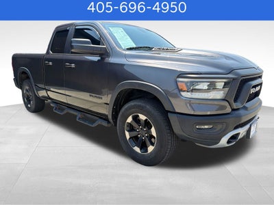 2020 RAM 1500 Rebel EXTREMELY NICE !!!!!