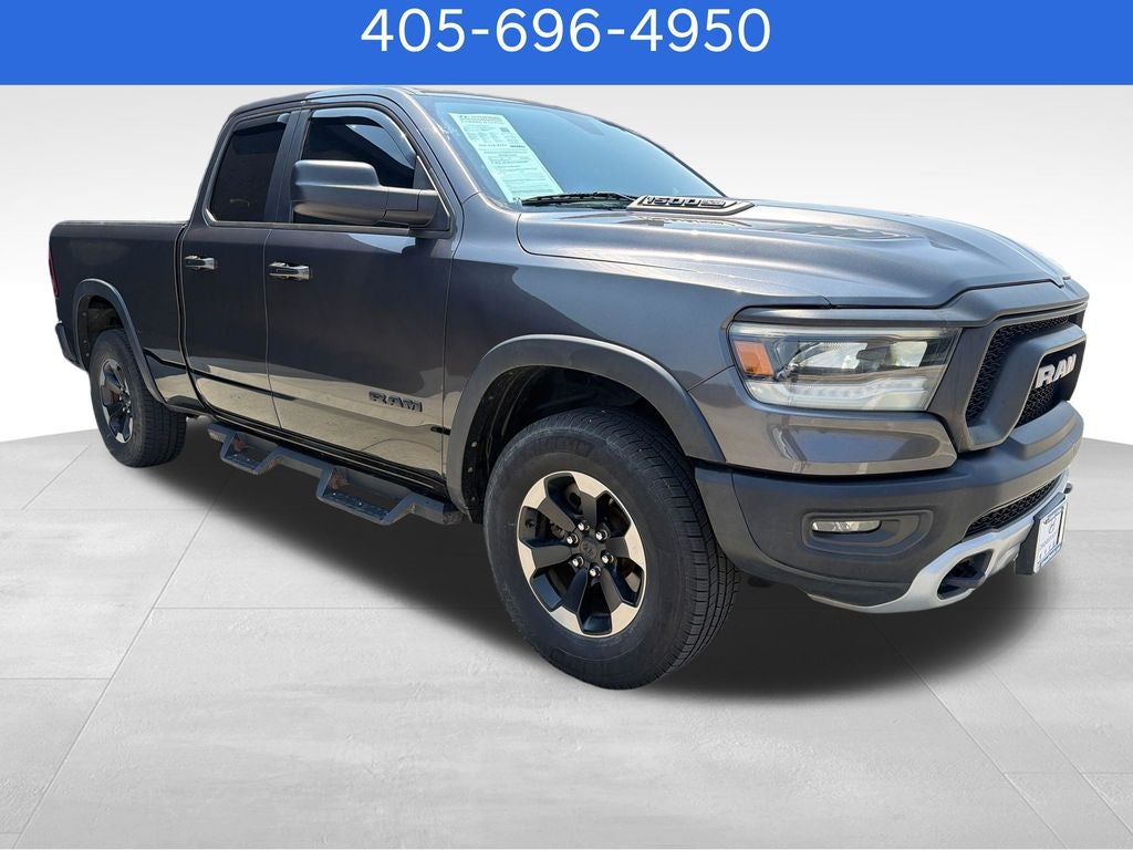 2020 RAM 1500 Rebel EXTREMELY NICE !!!!!