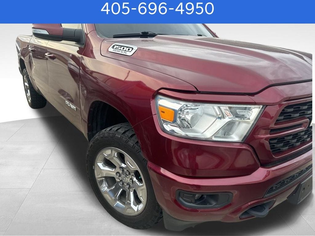 2022 RAM 1500 Big Horn/Lone Star