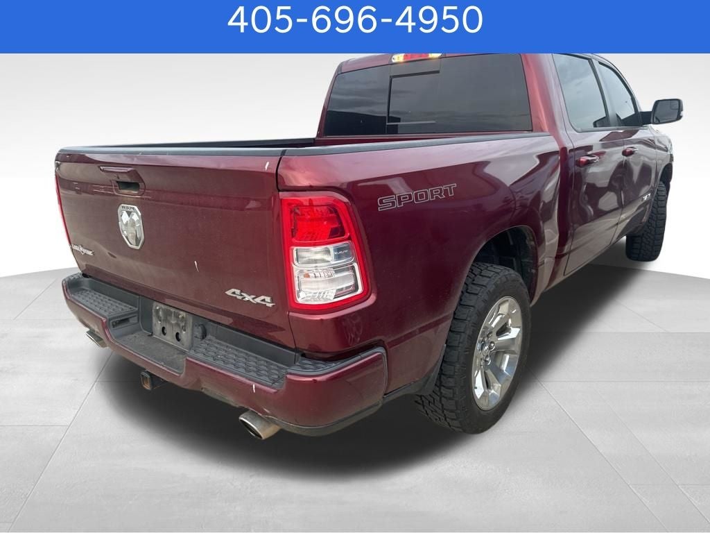2022 RAM 1500 Big Horn/Lone Star
