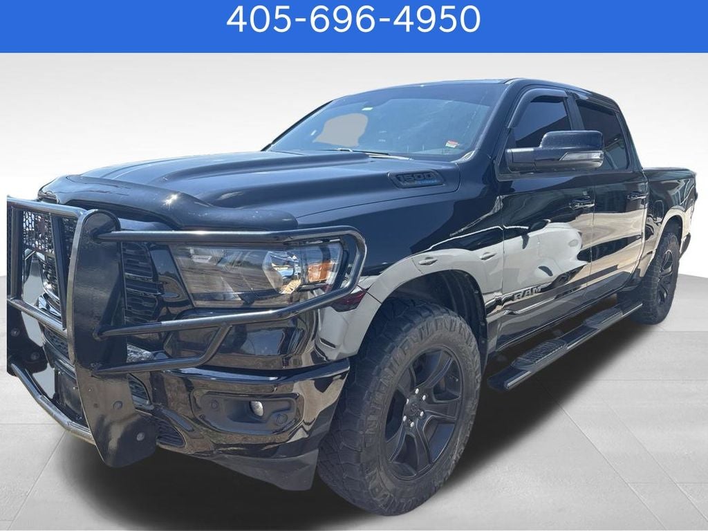 2024 RAM 1500 Big Horn/Lone Star
