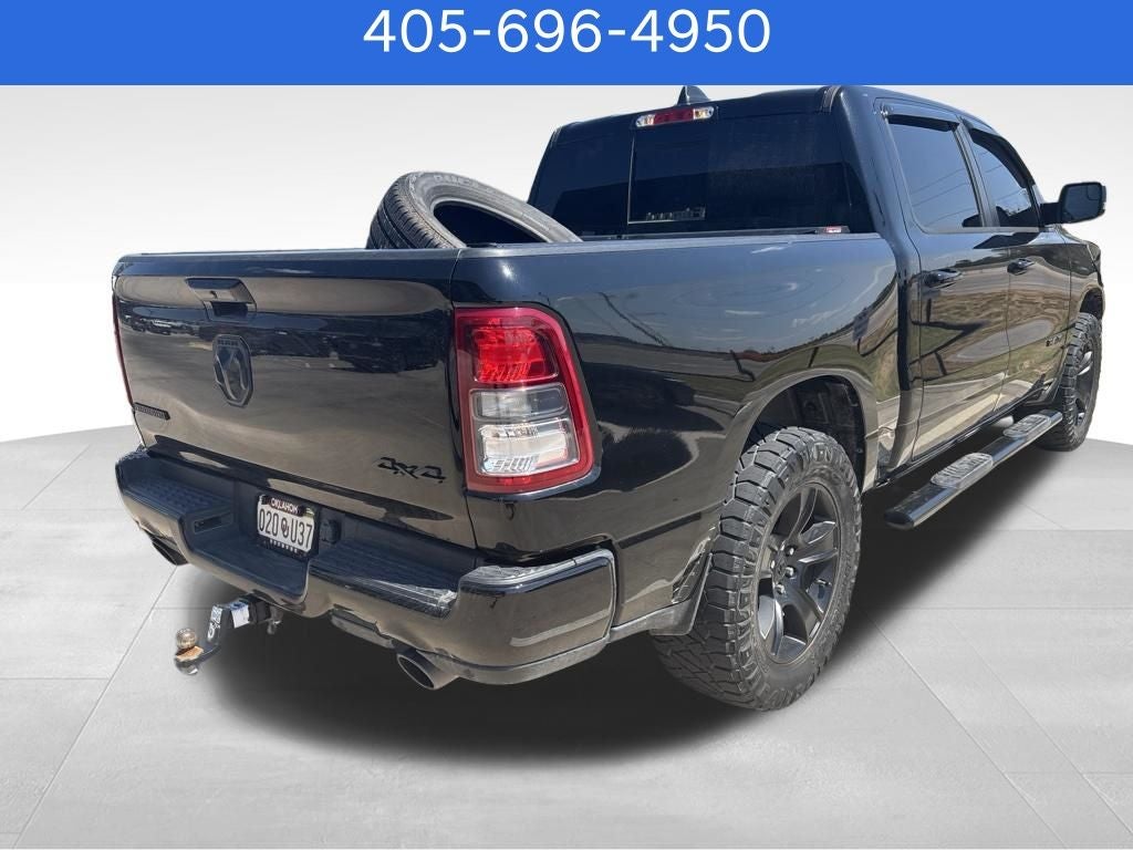 2024 RAM 1500 Big Horn/Lone Star