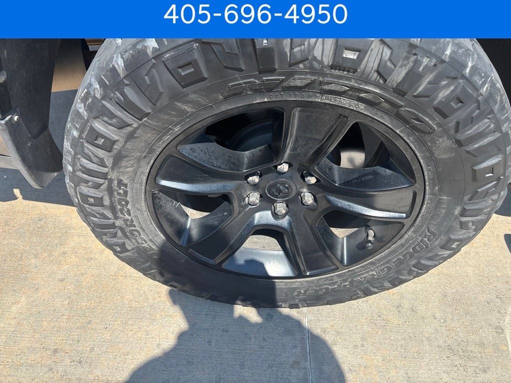 2024 RAM 1500 Big Horn/Lone Star