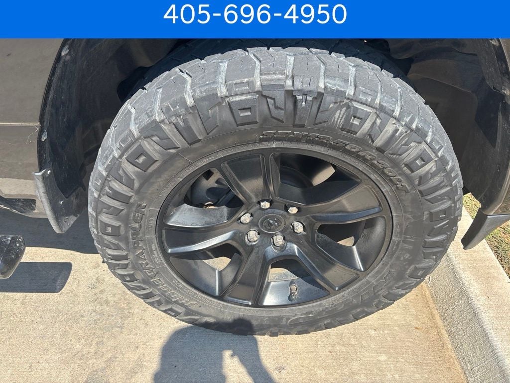 2024 RAM 1500 Big Horn/Lone Star