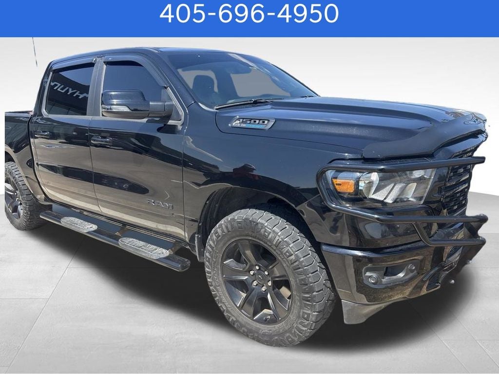 2024 RAM 1500 Big Horn/Lone Star
