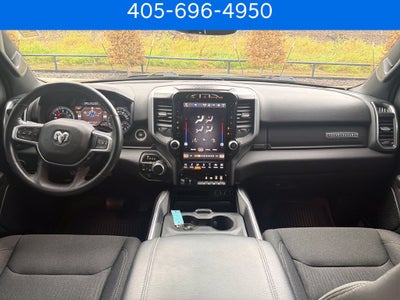 2024 RAM 1500 Big Horn/Lone Star