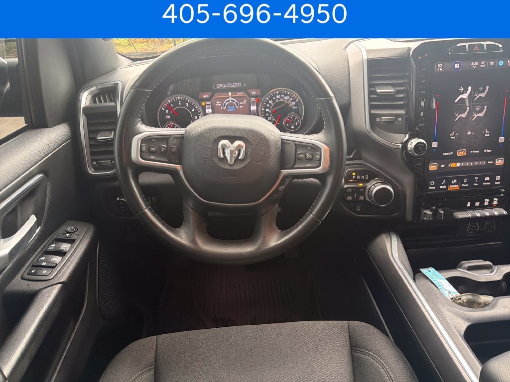 2024 RAM 1500 Big Horn/Lone Star