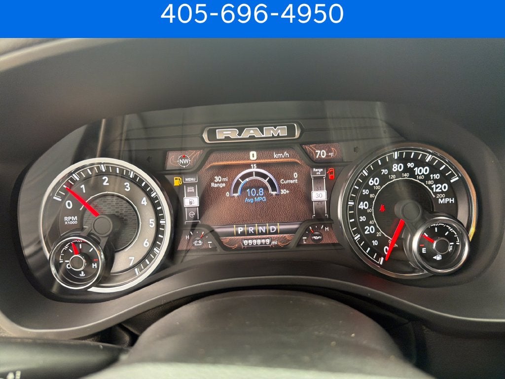 2024 RAM 1500 Big Horn/Lone Star