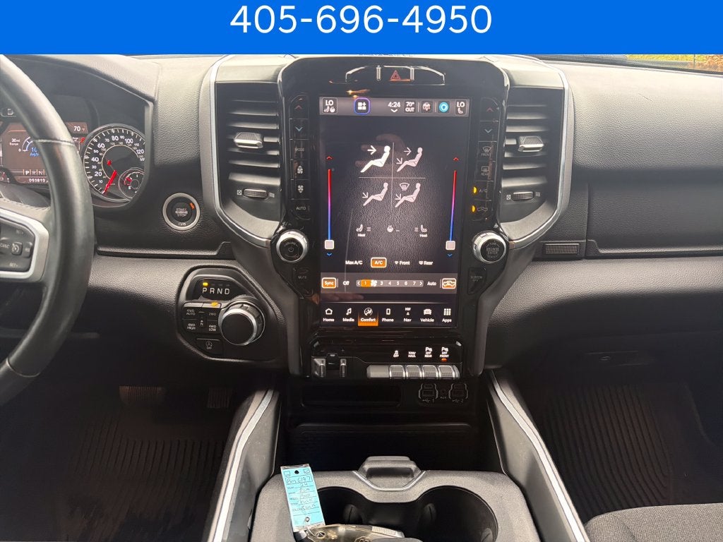 2024 RAM 1500 Big Horn/Lone Star