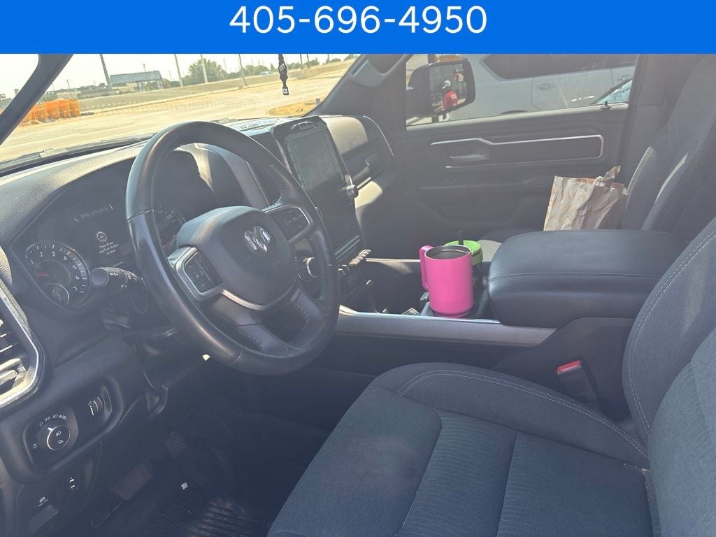 2024 RAM 1500 Big Horn/Lone Star