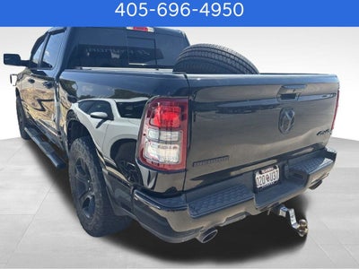 2024 RAM 1500 Big Horn/Lone Star