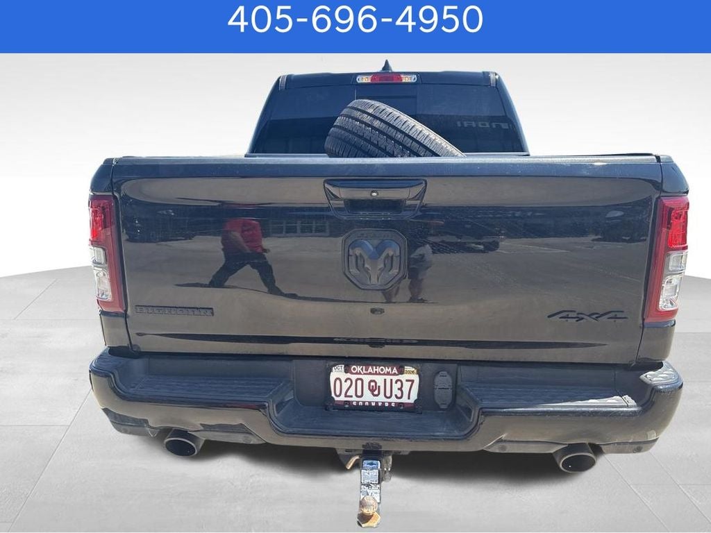 2024 RAM 1500 Big Horn/Lone Star