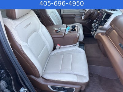 2019 RAM 1500 Laramie