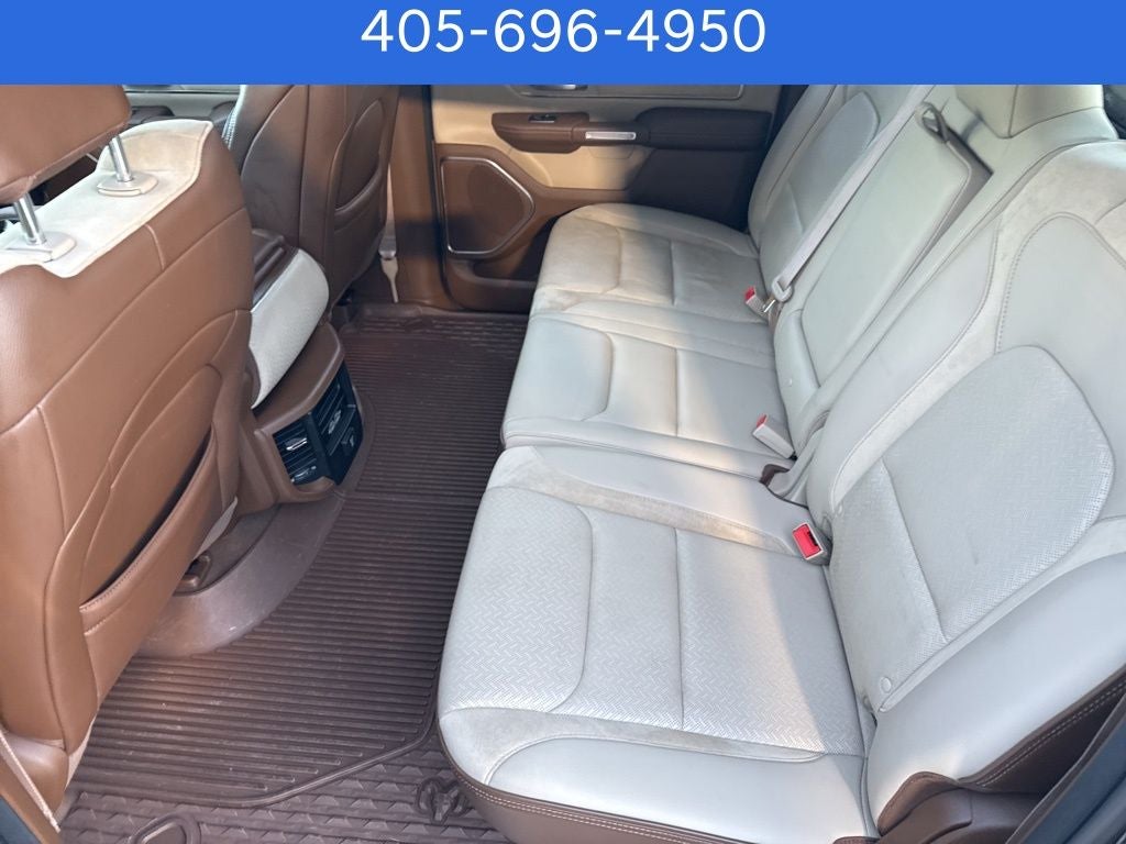 2019 RAM 1500 Laramie