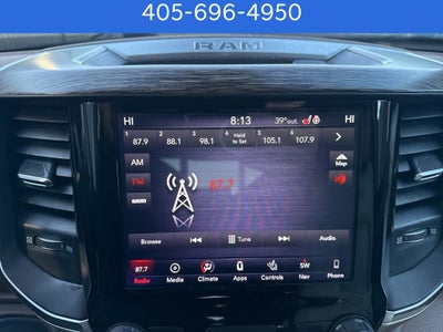 2019 RAM 1500 Laramie