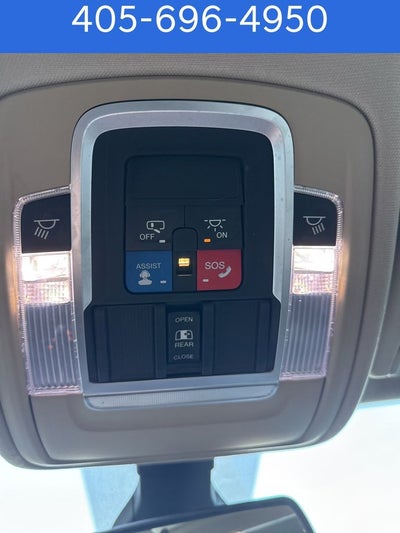 2019 RAM 1500 Laramie