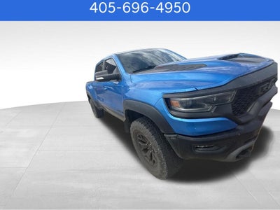2022 RAM 1500 TRX