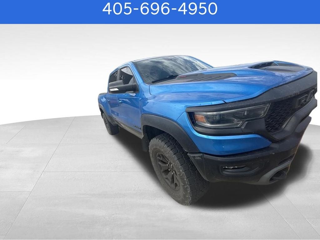 2022 RAM 1500 TRX
