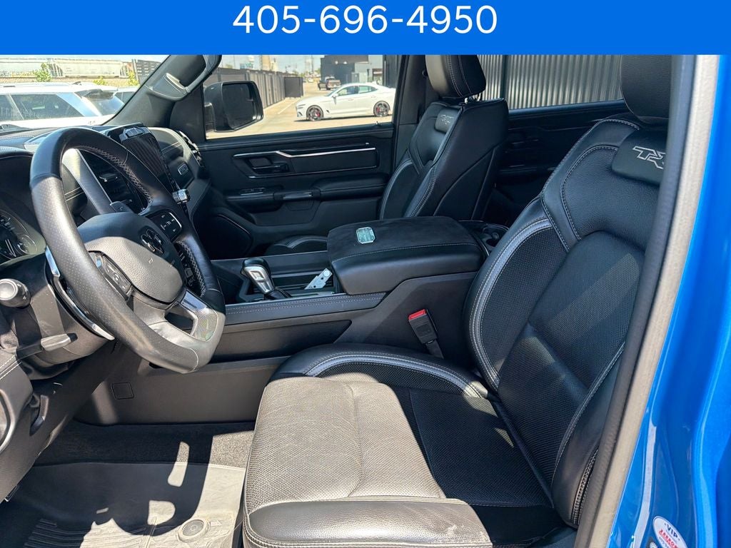 2022 RAM 1500 TRX