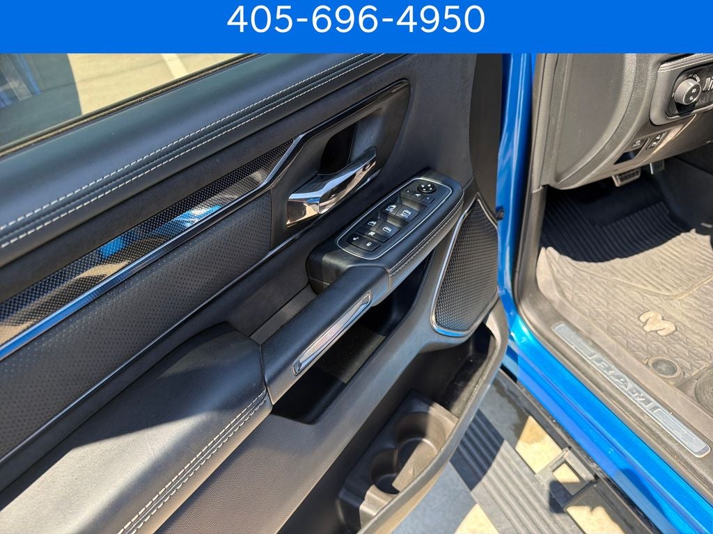 2022 RAM 1500 TRX