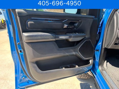 2022 RAM 1500 TRX