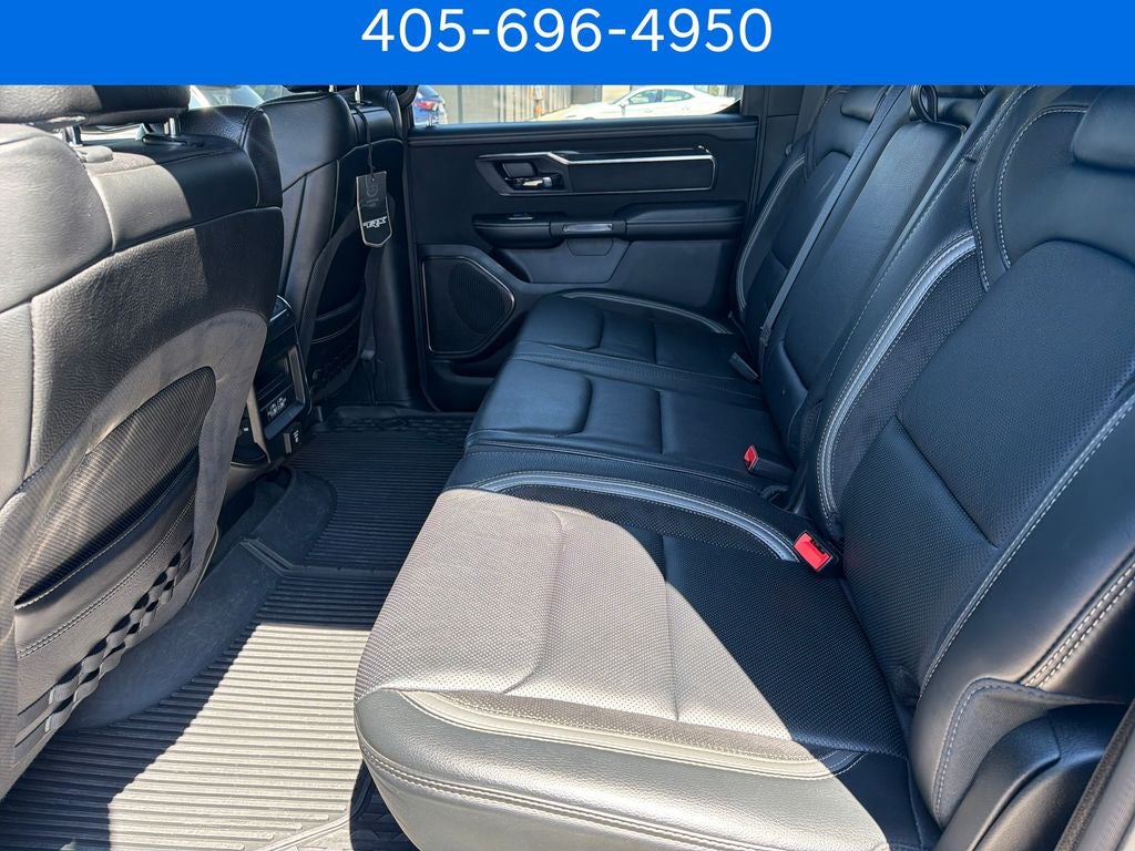 2022 RAM 1500 TRX