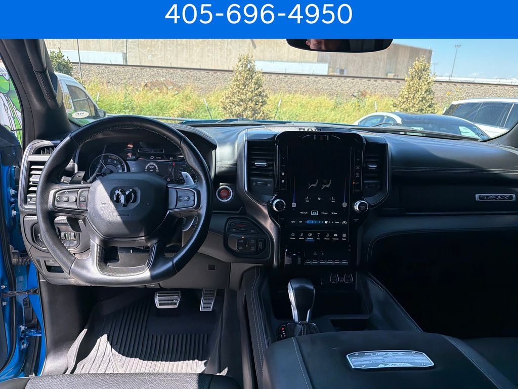 2022 RAM 1500 TRX